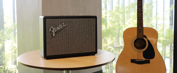 Fender Monterey Bluetooth Speaker