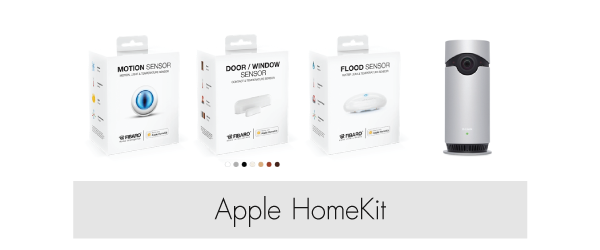 ให้บ้าน Smart Home ไปกับอุปกรณ์สุดล้ำ Apple HomeKit