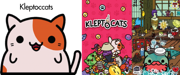 Kleptoccats เกมที่สาวกทาสแมวเหมียวทั้งหลายจะต้องชอบ