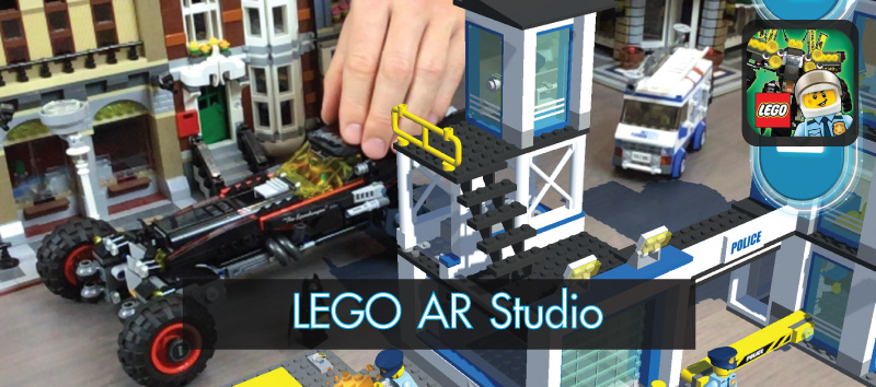 LEGO AR Studio สนุกย้อนวัยอีกครั้งกับประสบการ์ณครั้งใหม่ที่ไม่เคยมีมาก่อน
