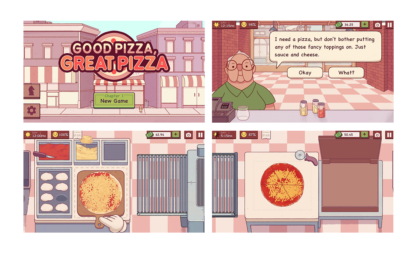 Good Pizza