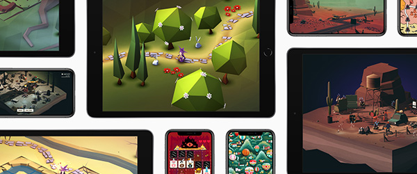 เล่นเกมส์บน Apple Arcade ได้แล้ววันนี้