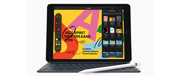 ใหม่! iPad Gen 7 หน้าจอ 10.2 นิ้ว ราคาเริ่มต้น 10,900 บาท