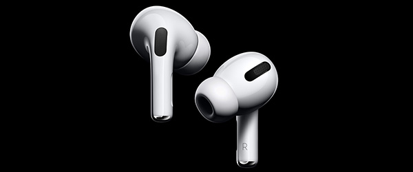 AirPods Pro เปิดตัวราคาอยู่ที่ 9,490 บาท พร้อมวางจำหน่ายที่ studio7 เร็วๆนี้