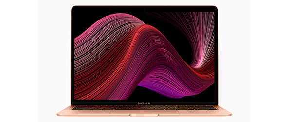 MacBook Air ใหม่! มาพร้อมประสิทธิภาพที่เร็วขึ้นสูงสุด 2 เท่า จัดเก็บข้อมูลได้เพิ่มขึ้น 2 เท่า ในราคาเพียง 32,900 บาท