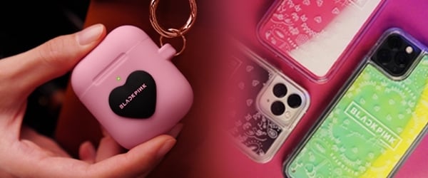 elago X Blackpink Limited Edition เคสไอโฟน11 & AirPods เอาใจสาวก BLINK