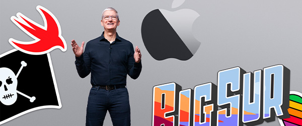 13 นวัตกรรมเทคโนโลยี และฟีเจอร์เปิดตัวในงาน WWDC20