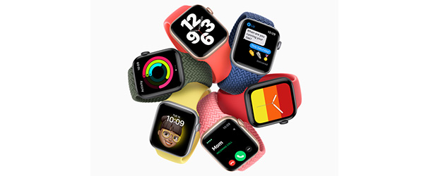 เปิดตัวแล้ว Apple Watch SE ดีไซน์สุดล้ำ ฟีเจอร์แน่น ในราคาประหยัด