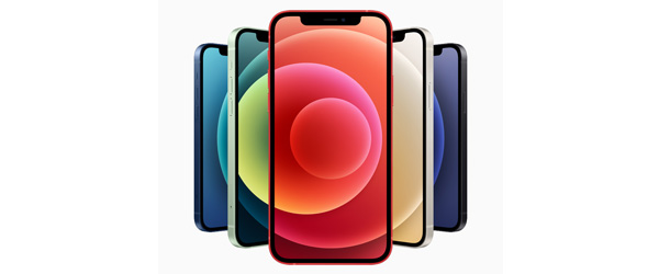 รวมจุดเด่นของ iPhone 12 และ iPhone 12 mini มาพร้อม 5G, ชิพ A14 Bionic