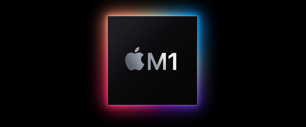 Apple เปิดตัวชิพ M1
