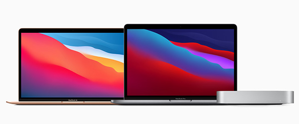 Apple เปิดตัว MacBook Air, MacBook Pro รุ่น 13 นิ้ว และ Mac mini รุ่นใหม่ ที่ขับเคลื่อนโดย M1 ชิพสุดล้ำ