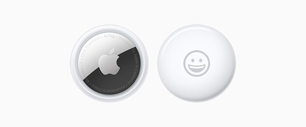 Apple เปิดตัว AirTag