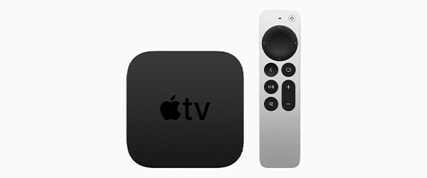 Apple ทำให้อุปกรณ์ที่ดีที่สุดสำหรับการดูรายการและภาพยนตร์ดียิ่งขึ้นไปอีก ด้วยการเปิดตัวเจเนอเรชั่นถัดไปของ Apple TV 4K