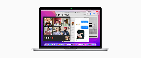 macOS Monterey เปิดตัวคุณสมบัติอันทรงพลังที่จะช่วยให้คุณทำอะไรๆ ได้สำเร็จมากยิ่งขึ้น
