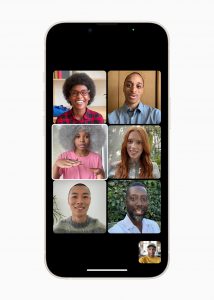 Apple iOS 15