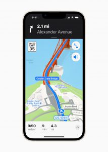 Apple iOS 15
