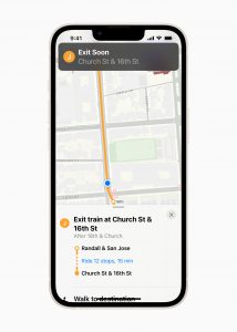 Apple iOS 15