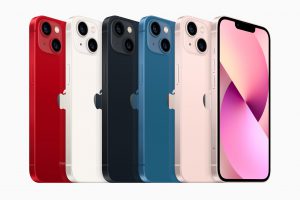 Apple iPhone 13 iPhone 13 mini