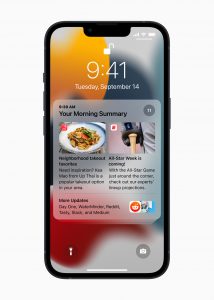 Apple iPhone 13 iPhone 13 mini