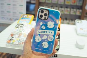LINE FRIENDS X CASETiFY Special Edition only at Bb BEYOND D-Box