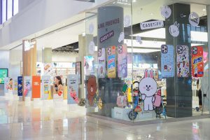 LINE FRIENDS X CASETiFY Special Edition only at Bb BEYOND D-Box - Apple Watch Band