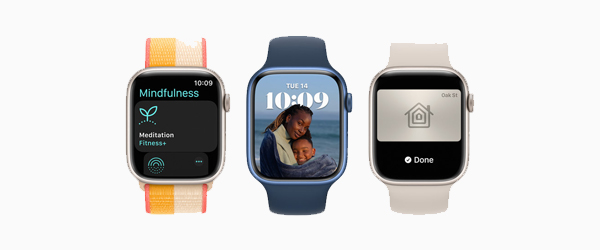 watchOS 8 พร้อมให้ใช้งานแล้ววันนี้