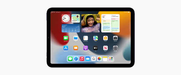 iPadOS 15 พร้อมให้ใช้งานแล้ววันนี้