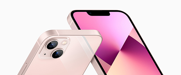 Apple เปิดตัว iPhone 13 และ iPhone 13 mini ซึ่งมาพร้อมนวัตกรรมด้านกล้องที่ปฏิวัติวงการ และชิปอันทรงพลัง