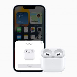 Apple New Airpods