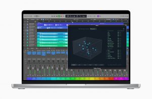 Final Cut Pro Logic Pro Apple MacBook Pro