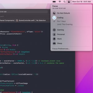 Apple macOS Monterey