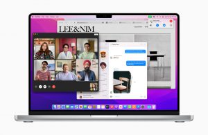 Apple macOS Monterey