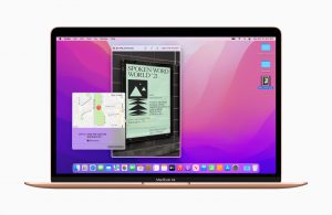 Apple macOS Monterey