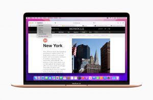 Apple macOS Monterey