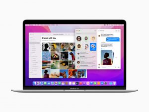 Apple macOS Monterey