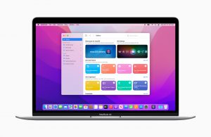 Apple macOS Monterey