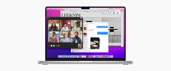 macOS Monterey พร้อมให้ใช้งานแล้ว