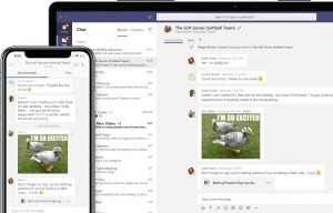 Microsoft 365 Business for Mac - Microsoft Teams