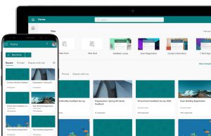Microsoft 365 Business for Mac - Microsoft Forms