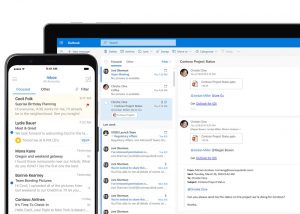 Microsoft 365 Business for Mac - Outlook Exchange