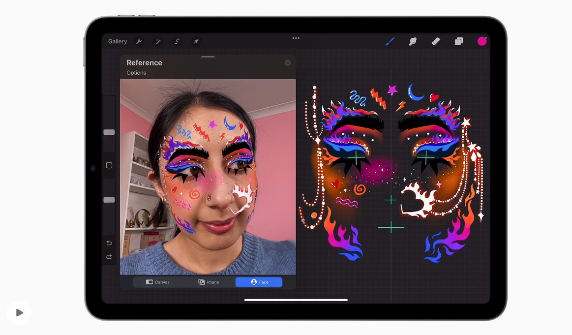 Apple เปิดตัว iPad Air M1 2022