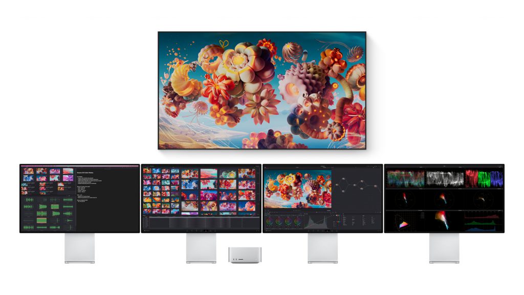 Apple เปิดตัวชิป M1 Ultra