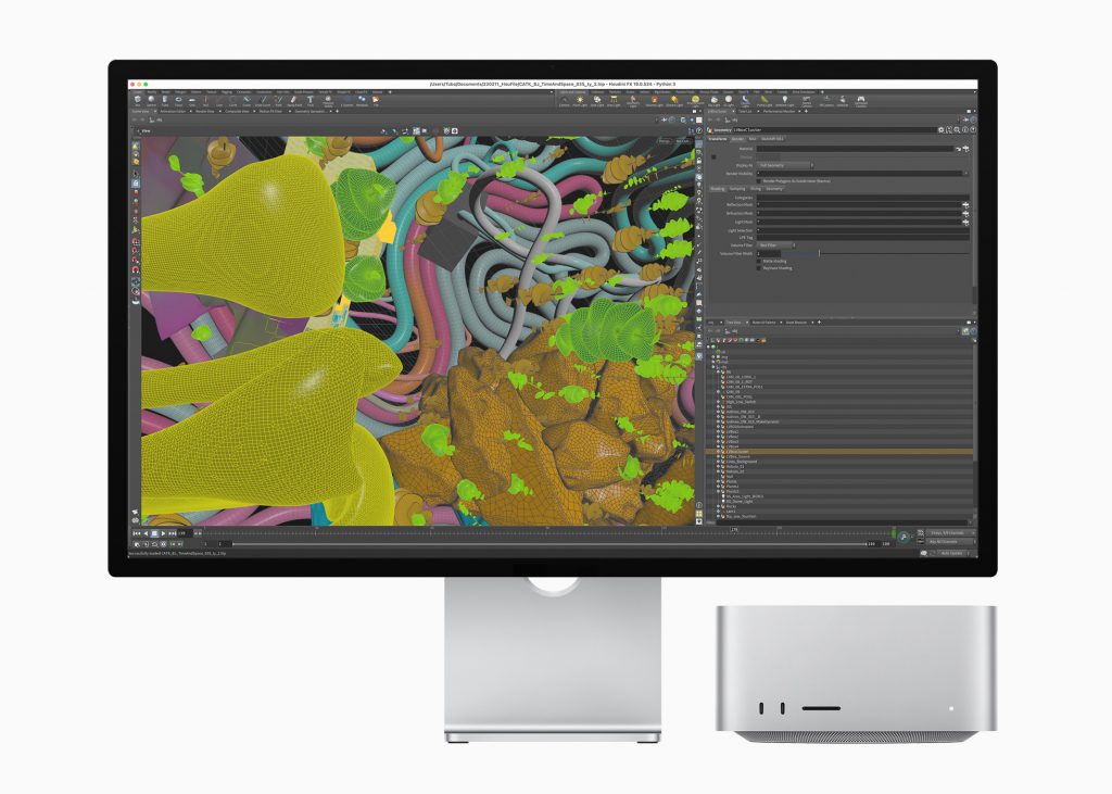 Apple เปิดตัวชิป M1 Ultra