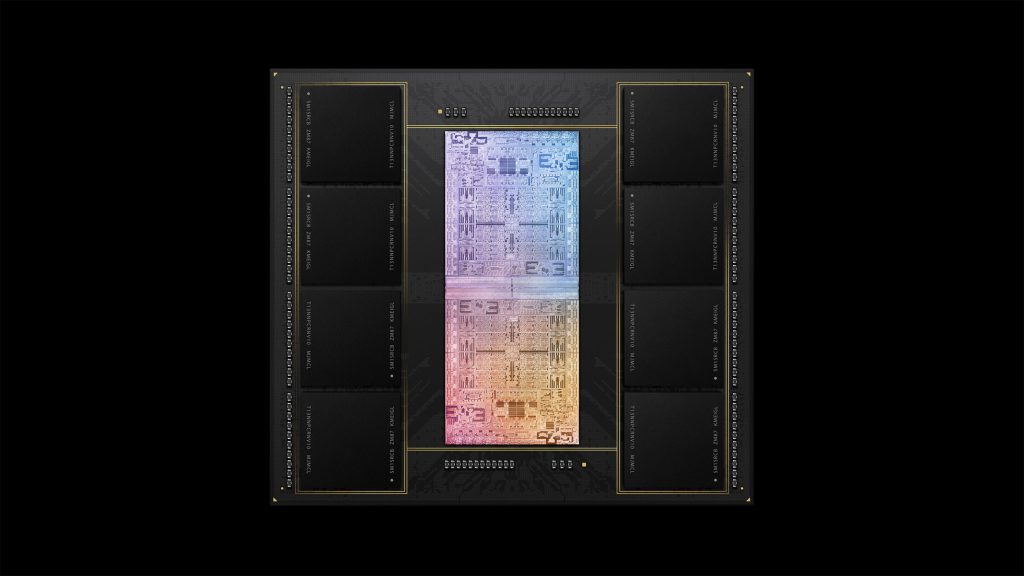 Apple เปิดตัวชิป M1 Ultra
