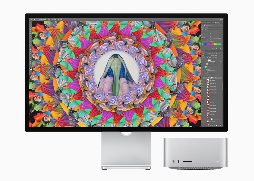 Mac Studio 2022
