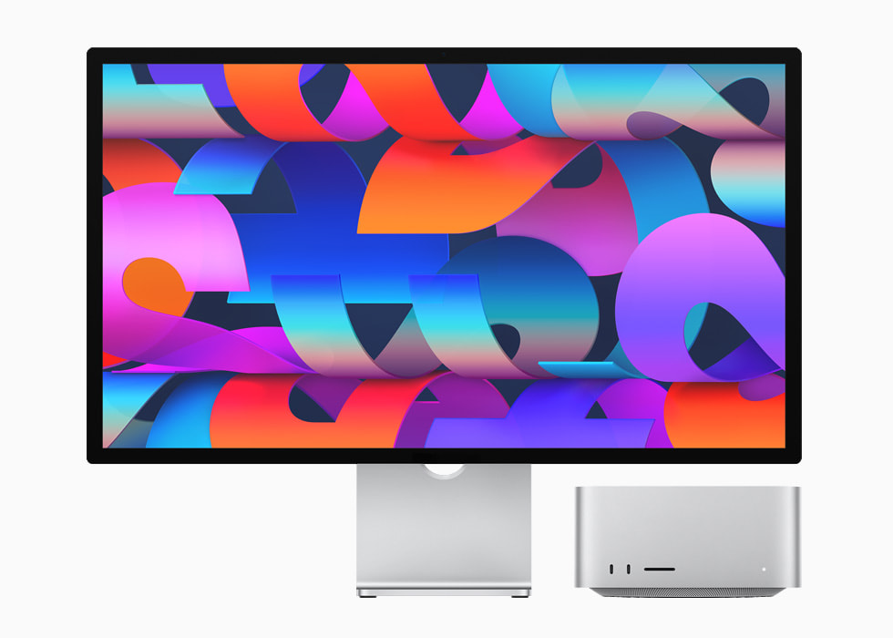 Mac Studio 2022