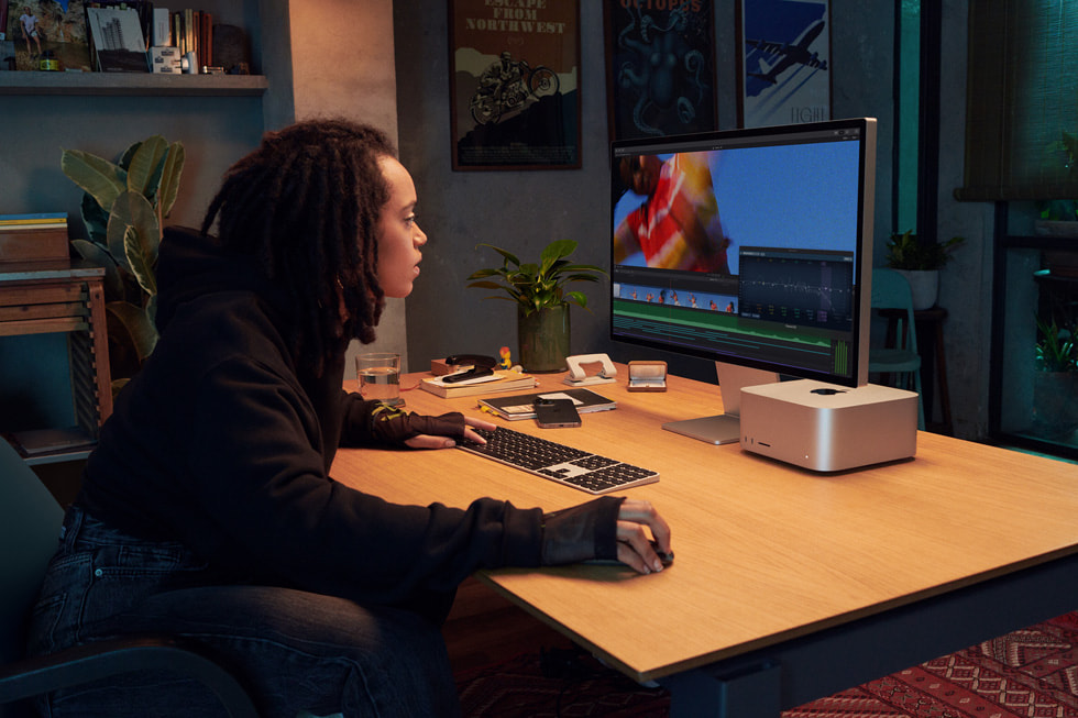 Mac Studio 2022