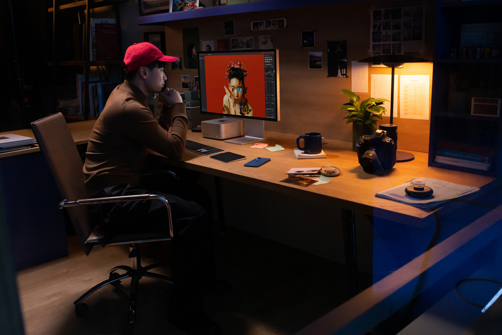 Mac Studio 2022