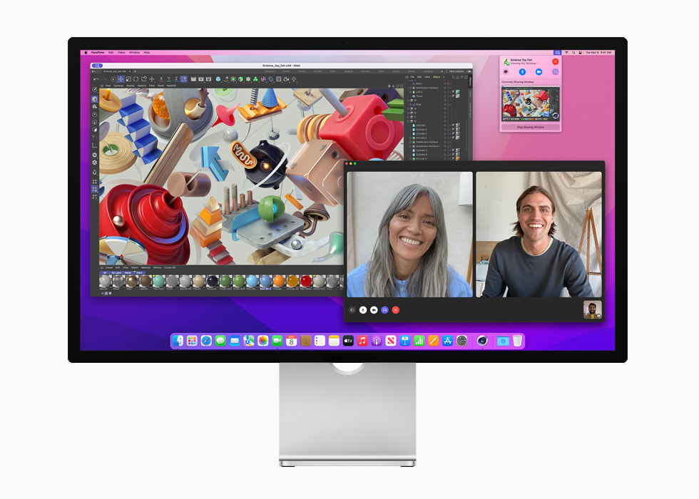 Mac Studio 2022