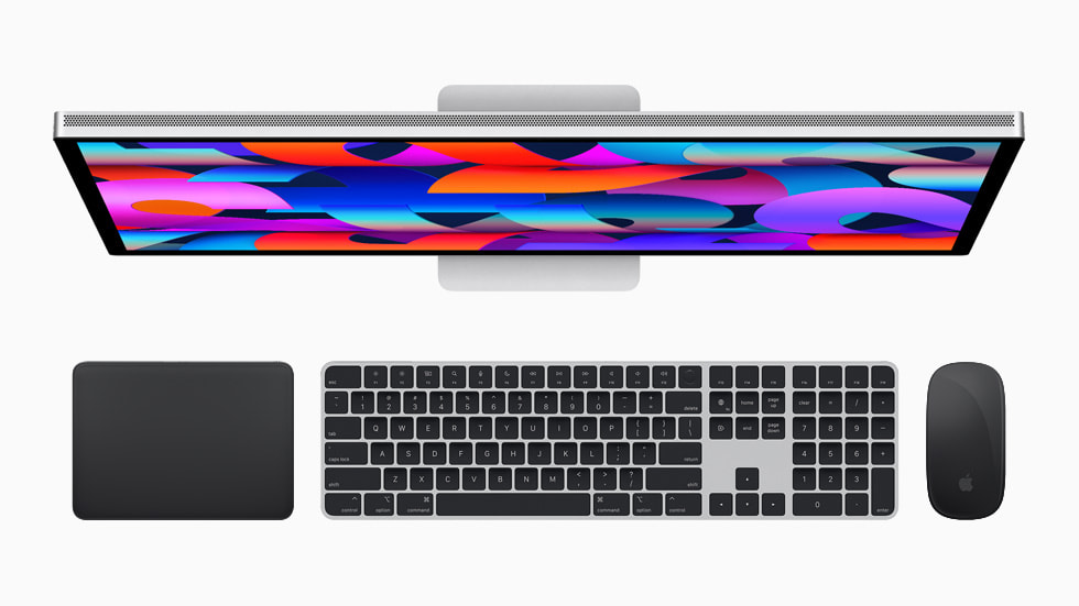 Apple เผยโฉม Mac Studio และ Studio Display แบบใหม่หมด